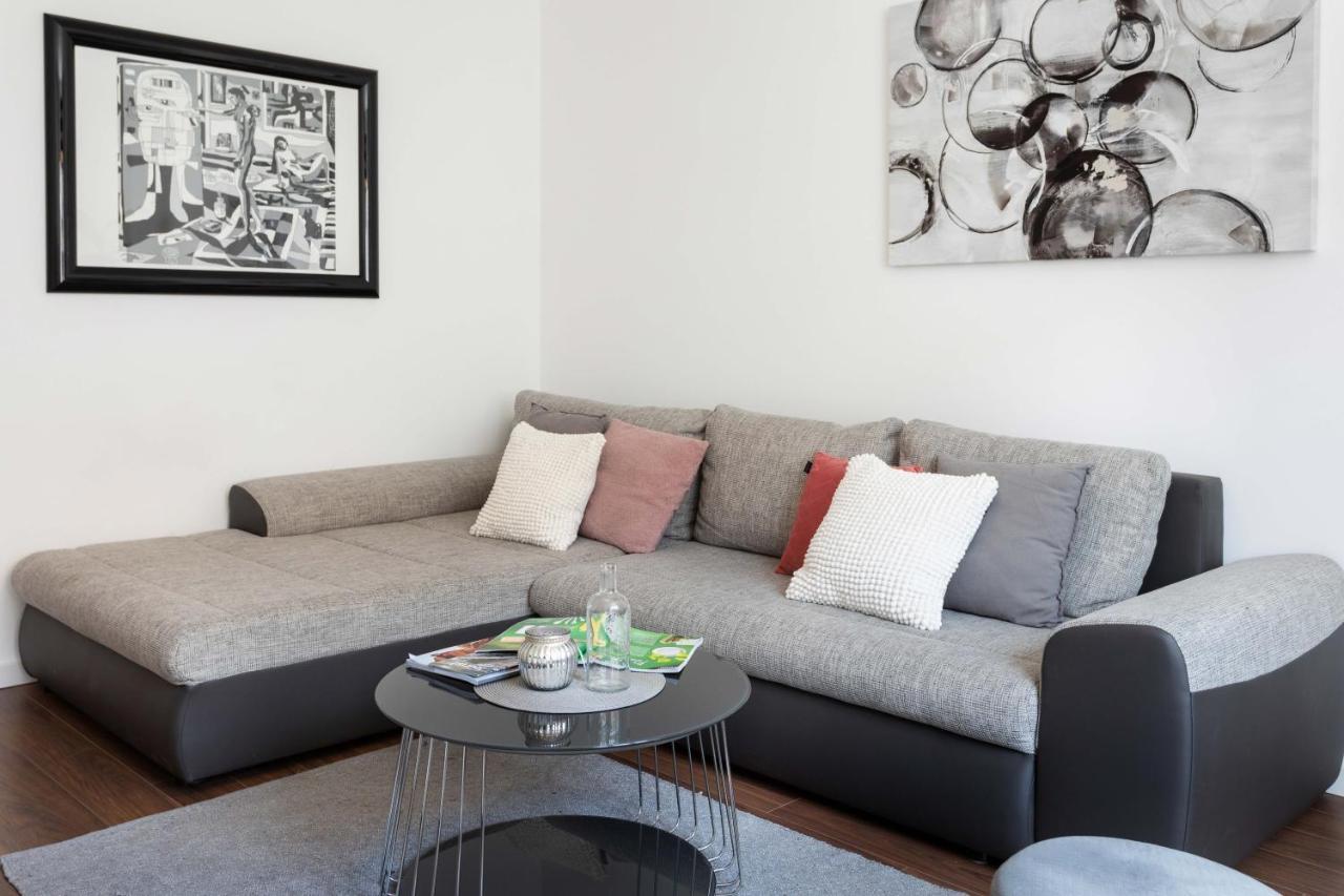Sunny 2Bdr Apartment With A Balcony Zagreb Exterior foto